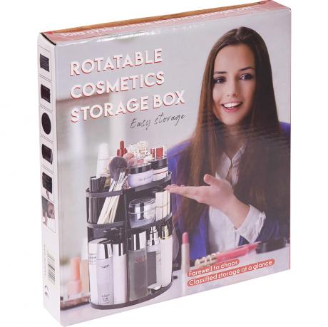 Органайзер для косметики, що обертається 360° CX-388/TV-12 Органайзер для косметики, що обертається 360° CX-388/TV-12