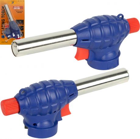 Насадка на газовий пальник, п'єзопідпал з регулятором полум’я 3010 Насадка на газовий пальник, п'єзопідпал з регулятором полум’я 3010