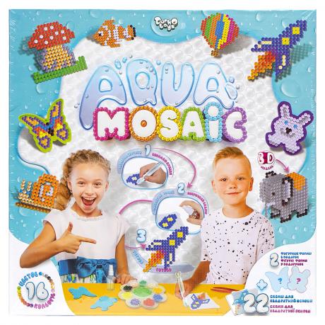 Креативное творчество Aqua Mosaic средний набор ДТ-ОО-09394/AM-01-02 Креативное творчество Aqua Mosaic средний набор ДТ-ОО-09394/AM-01-02