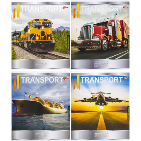 Тетрадь цветная 96 листов, линия 3386 M Тетрадь цветная 96 листов, линия 3386 M