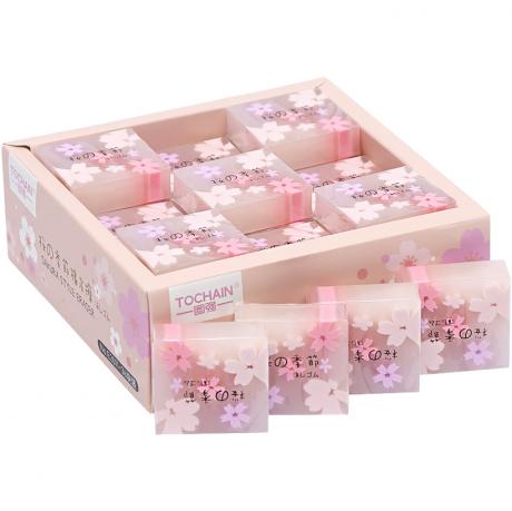 Ластик кольоровий 2011 Ластик кольоровий 2011