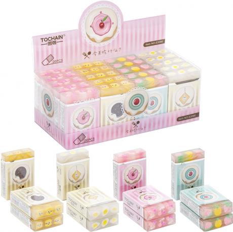 Ластик цветной 2090 Ластик цветной 2090