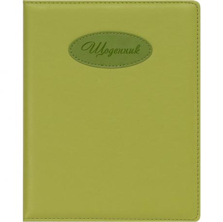 Щоденник A5 УКР обкладинка Шкіра (1+1) SD1490/735283 Щоденник A5 УКР обкладинка Шкіра (1+1) SD1490/735283