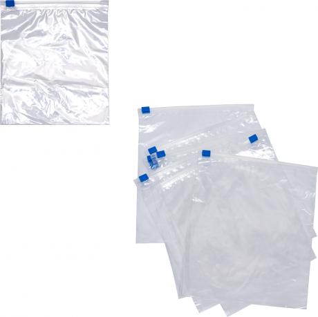 Пакеты-слайдеры для заморозки 17,8х22,9см Пакеты-слайдеры для заморозки 17,8х22,9см