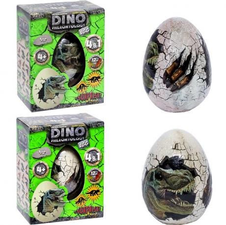 Креативное творчес Dino Paleontology. EGG 4 в 1 ДТ-ОО-09404 Креативное творчес Dino Paleontology. EGG 4 в 1 ДТ-ОО-09404