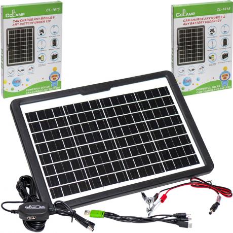 Солнечная панель CCLamp CL-1615 Солнечная панель CCLamp CL-1615