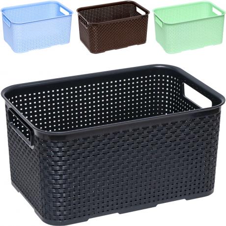 Корзина "Ротанг" 6,0л БП-513 Корзина "Ротанг" 6,0л БП-513