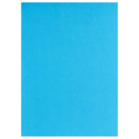 Блокнот А5 на скобі 36л., клітка ВА5936К Блакитний Блокнот А5 на скобі 36л., клітка ВА5936К Блакитний