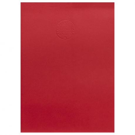 Блокнот А5 на скобі 36л., клітка ВА5936К Червоний Блокнот А5 на скобі 36л., клітка ВА5936К Червоний