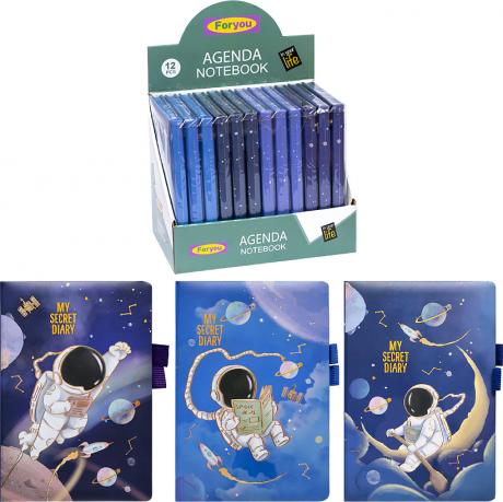 Блокнот А5 21 * 14,5 см 80ар. тверда обкладинка, поролон 6600-12 лінія Блокнот А5 21 * 14,5 см 80ар. тверда обкладинка, поролон 6600-12 лінія