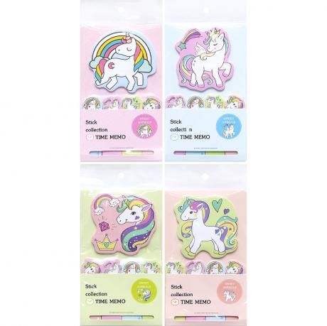 Набор бумажных сток для заметок N7-001 Набор бумажных сток для заметок N7-001