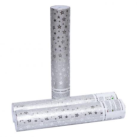 Хлопавка Зірочки 30см 6106-36 Хлопавка Зірочки 30см 6106-36