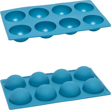 Форма силіконова 8шт на планшеті FY-0159, 28*16*3см Форма силіконова 8шт на планшеті FY-0159, 28*16*3см