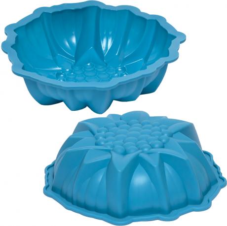 Форма силіконова Кекс 22*6см FY-0832 Форма силіконова Кекс 22*6см FY-0832