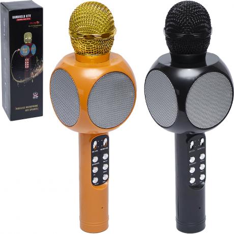 Беспроводной караоке Микрофон bluetooth WS1816 Беспроводной караоке Микрофон bluetooth WS1816