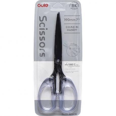 Ножиці канцелярські 19см OL-8316 на блістері Ножиці канцелярські 19см OL-8316 на блістері