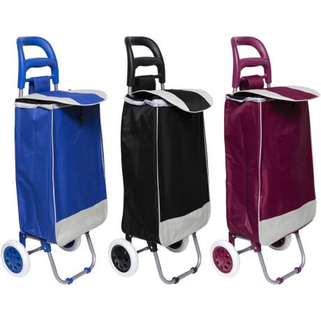 Сумка господарська - тачка кравчучка металева DC-307B Сумка господарська - тачка кравчучка металева DC-307B