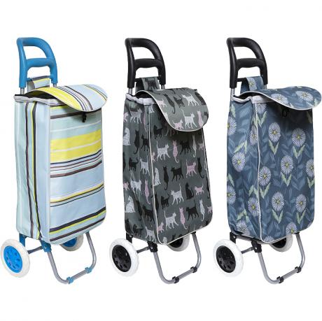 Сумка господарська - тачка кравчучка металева DC-307C Сумка господарська - тачка кравчучка металева DC-307C