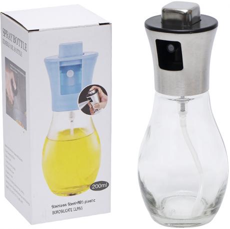 Розпилювач-дозатор для олії та оцту 200мл 1204-3 Розпилювач-дозатор для олії та оцту 200мл 1204-3