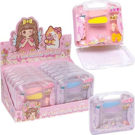 Креативна творчість Зроби сам! шпильки для волосся XM-DIY8621A Креативна творчість Зроби сам! шпильки для волосся XM-DIY8621A