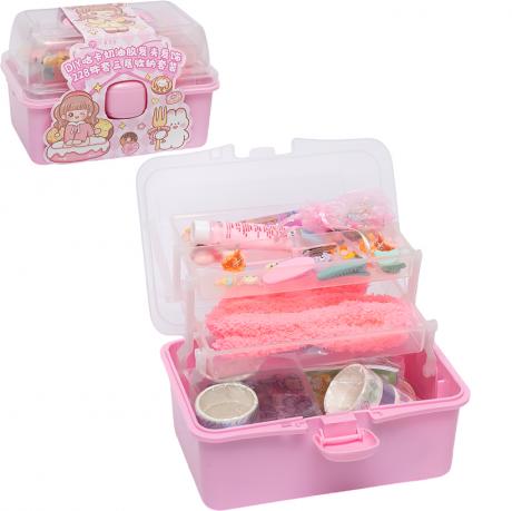 Креативна творчість Зроби сам! 228 предметів XM-DIYGK8708 Креативна творчість Зроби сам! 228 предметів XM-DIYGK8708