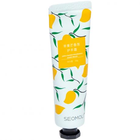 Крем для рук 30мл Манго Seomou H-722258/1524 Крем для рук 30мл Манго Seomou H-722258/1524