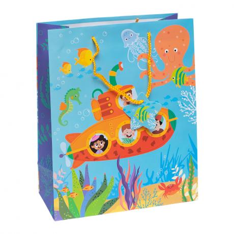 Пакет подарунковий 26х32х12 см GB-24038 Пакет подарунковий 26х32х12 см GB-24038