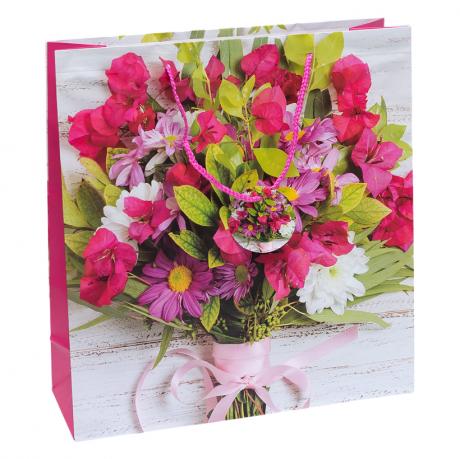 Пакет подарунковий 35х37х12 см GB-24183 Пакет подарунковий 35х37х12 см GB-24183