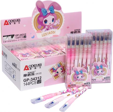 Ручка пише-стирає 34312 синя Ручка пише-стирає 34312 синя