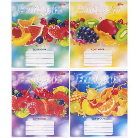 Зошит кольоровий 48 аркушів, клітинка 3788 Зошит кольоровий 48 аркушів, клітинка 3788