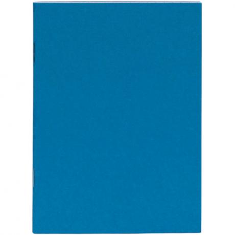 Книга записна А6 Графіка 36л.,КЛІТИНКА, скоба Блакитна ЗК6836 К Книга записна А6 Графіка 36л.,КЛІТИНКА, скоба Блакитна ЗК6836 К