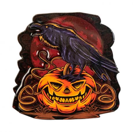 Магніт декоративний на Halloween 714 Магніт декоративний на Halloween 714