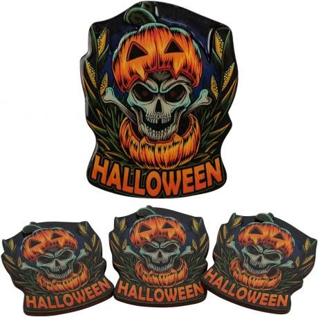 Магніт декоративний на Halloween 721 Магніт декоративний на Halloween 721