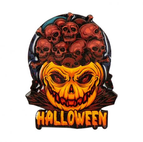 Магніт декоративний на Halloween 722 Магніт декоративний на Halloween 722