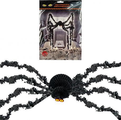 Підвісний декор Павук на Halloween HW-4 Підвісний декор Павук на Halloween HW-4