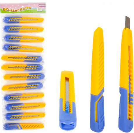 Ніж канцелярський U12-11 Ніж канцелярський U12-11