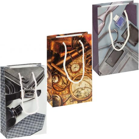 Пакет кольоровий малий Мужской 11х18х5 см 1018 Пакет кольоровий малий Мужской 11х18х5 см 1018