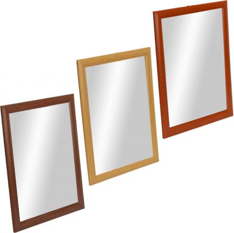 Дзеркало інтер'єрне для дому 30х60см 6010-30*60 Дзеркало інтер'єрне для дому 30х60см 6010-30*60