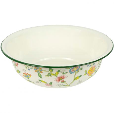 Миска емальована 7л D36см з малюнком 7043-27 Миска емальована 7л D36см з малюнком 7043-27