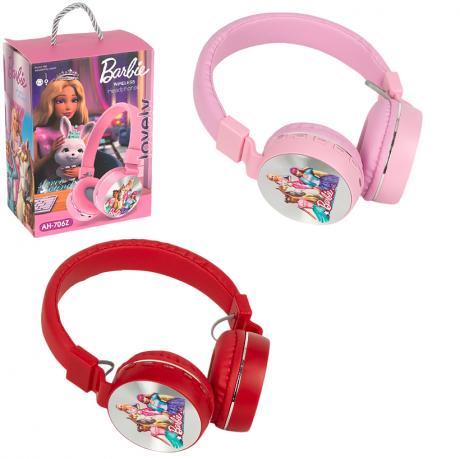 Навушники накладні Bluetooth з мультяшним персонажем AH-706Z Навушники накладні Bluetooth з мультяшним персонажем AH-706Z