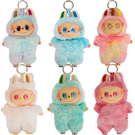 Брелок-іграшка плюшеваМонстрик 253 Брелок-іграшка плюшеваМонстрик 253