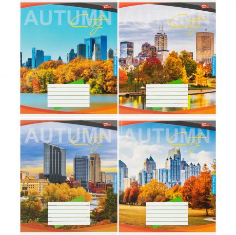 Зошит кольоровий 36 аркушів, лінія 3870 Зошит кольоровий 36 аркушів, лінія 3870