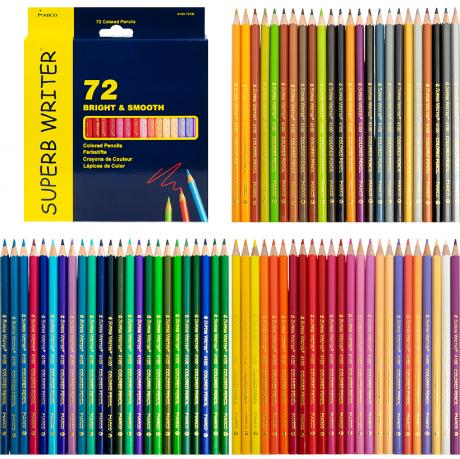 Олівець 4100/72 СВ цветов MARCO Олівець 4100/72 СВ цветов MARCO