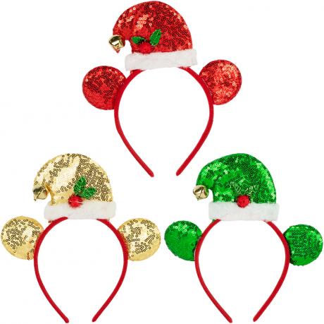 Ободок новорічний 2512 Ободок новорічний 2512