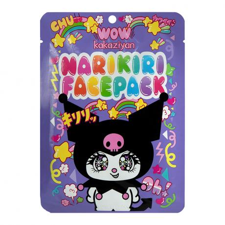 Маска тканинна зволожуюча 30мл для обличчя M44 Маска тканинна зволожуюча 30мл для обличчя M44