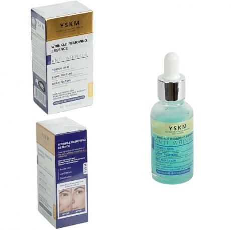 Сироватка для обличчя 30гр Anti Wrinkle Y014 Сироватка для обличчя 30гр Anti Wrinkle Y014