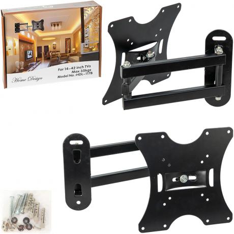 Кронштейн 14-42 для TV поворотний 117B Кронштейн 14-42 для TV поворотний 117B