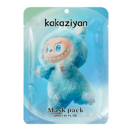 Маска тканинна зволожуюча 30мл для обличчя M189 Маска тканинна зволожуюча 30мл для обличчя M189