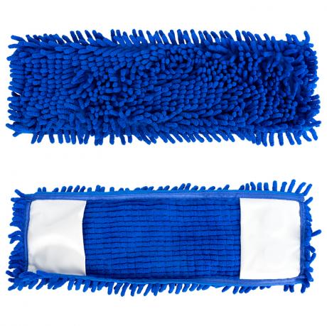 Запаска до швабри - шеніл 45*13см L45CM-1 Запаска до швабри - шеніл 45*13см L45CM-1