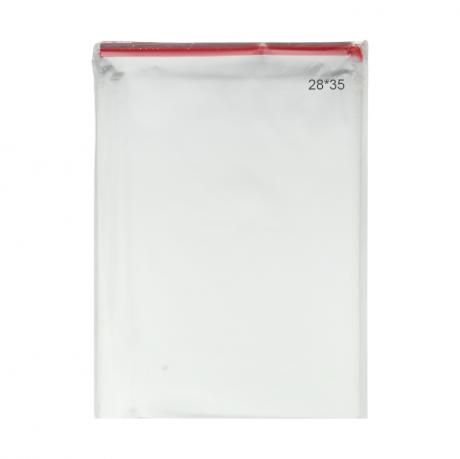 Пакет пакувальний 100шт з клейкою стрічкою 28*35см Пакет пакувальний 100шт з клейкою стрічкою 28*35см